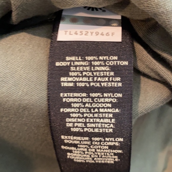 NEW Ugg Men’s Nylon Trucker Jacket - Picture 11 of 12